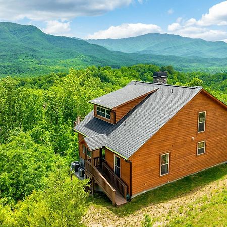 Shady Pines Villa Gatlinburg Exterior photo
