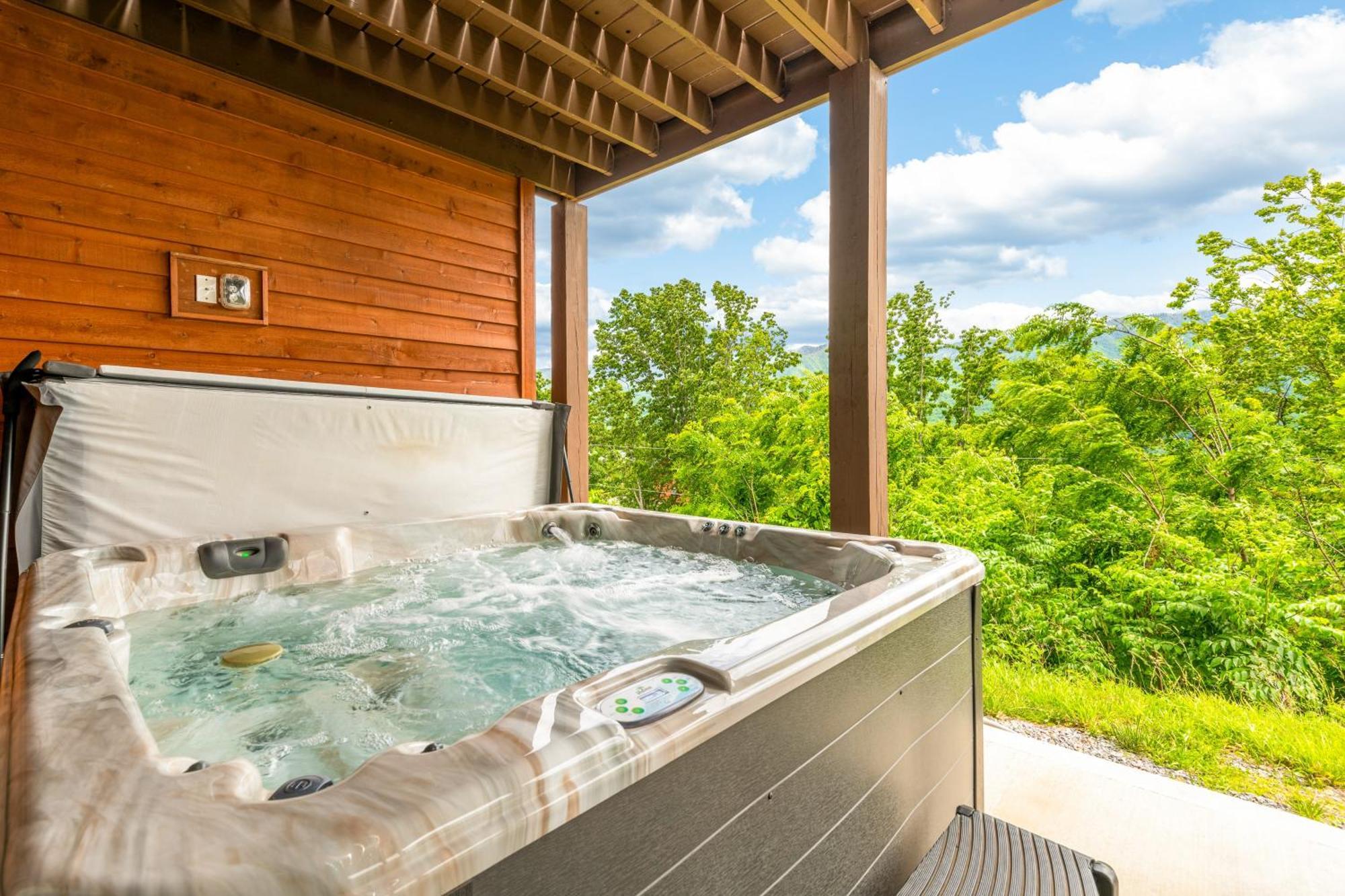 Shady Pines Villa Gatlinburg Exterior photo